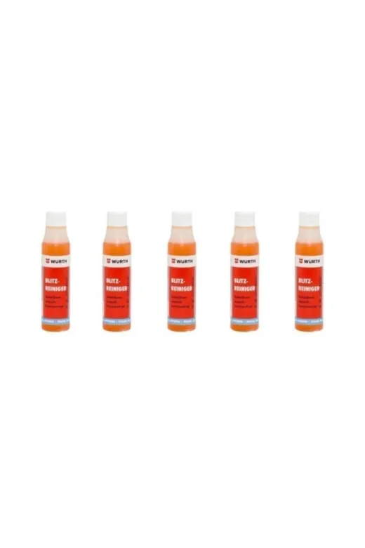 Würth k1720-5 32Ml Oto Konsantre Cam Suyu Temizleme Sabunu