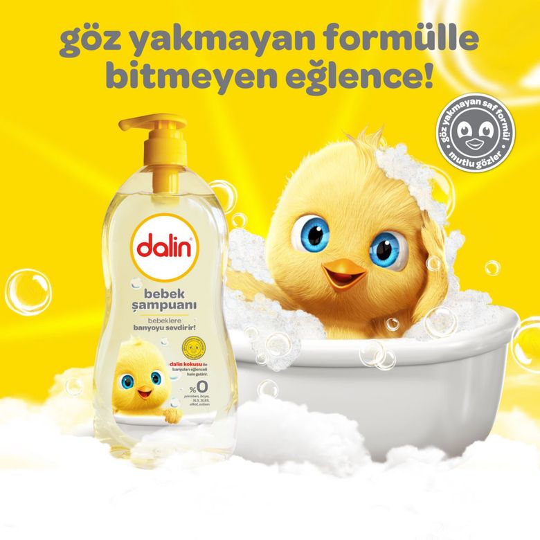 x1qr3Fn86g Dalin Bebek Bakım Seti 9 Parça