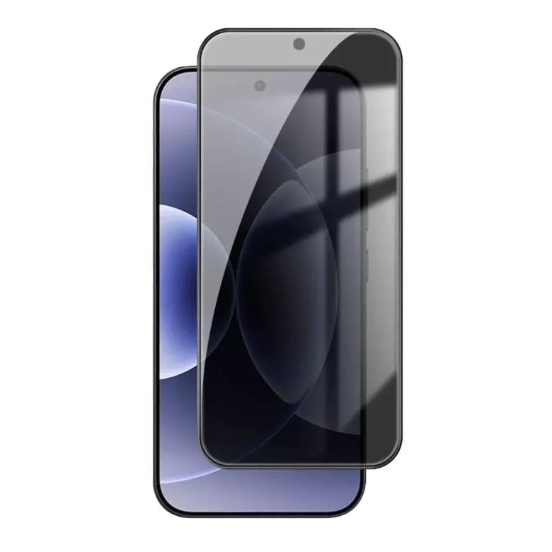 Xiaomi Poco X8 Pro 3d Antistatik Hayalet Cam Ekran Koruyucu - Şeffaf
