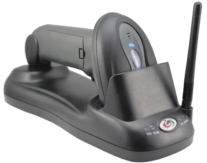 XL-9310 KABLOSUZ BARKOD OKUYUCU 300MT