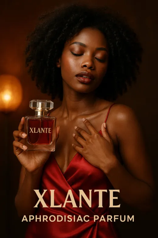 XLANTE klö25322 Afrodziyak Uyarıcı Parfüm 50 Ml – Kalıcı Ve Cazibeli Kokusu