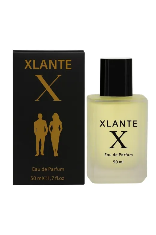 XLANTE klö25322 Afrodziyak Uyarıcı Parfüm 50 Ml – Kalıcı Ve Cazibeli Kokusu