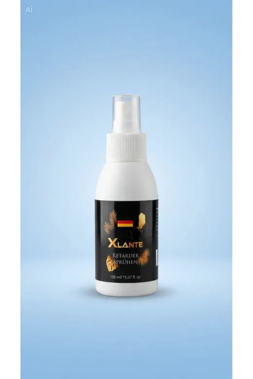 XLANTE TYC701AECEC67ABB99D14A200 Long Time Uzun Deneyim Care Sprey 100Ml