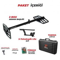Xtrem Hunter Dedektör - Sadece Başlık
