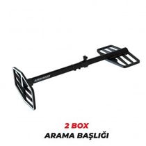 Xtrem Hunter Dedektör - Standart Paket
