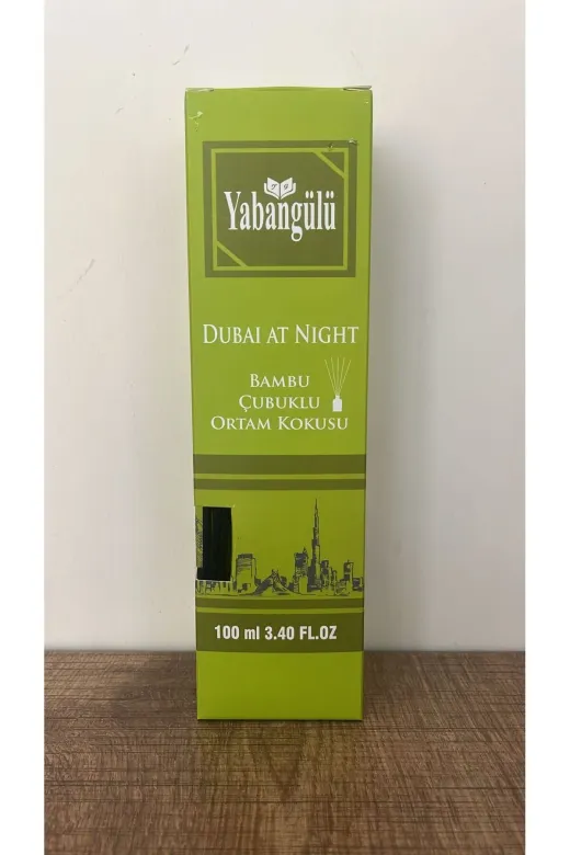 Yabangülü 8697416128767 Ortam Koku