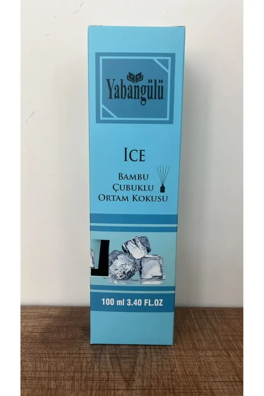 Yabangülü ICE BAMBU Ortam Kokusu