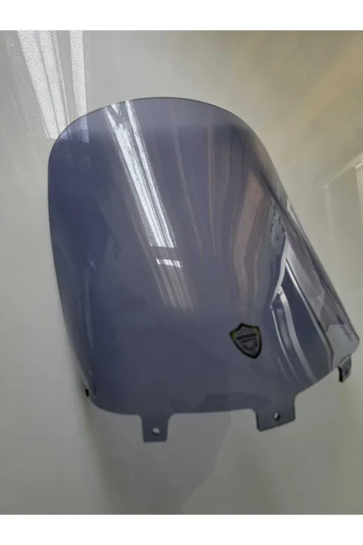 Yamaha Xmax Ön Cam 2007-2010 Model 47cm Füme Renkli 4mm