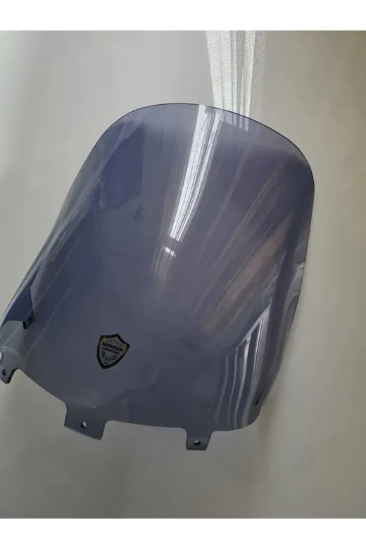 Yamaha Xmax Ön Cam 2007-2010 Model 47cm Füme Renkli 4mm
