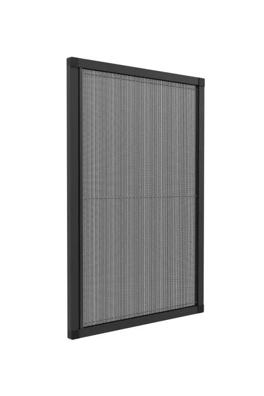 YAVVIZ YAVVIZ-03 Sineklik Pileli Sineklik Plise Sineklik Demonte Sineklik 0-90 Cm X 0-200Cm Kapı Antrasit Gri