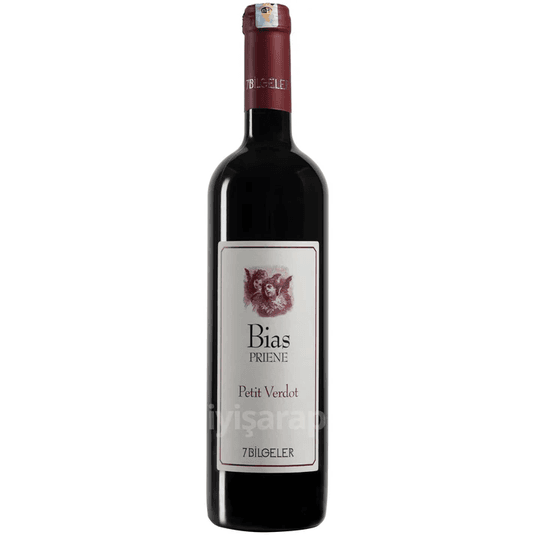 Yedi Bilgeler 2021153 Bias Priene Petit Verdot
