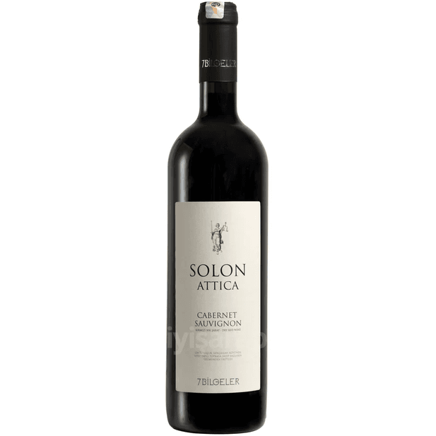 Yedi Bilgeler 20222151 Solon Attica Cabernet Sauvignon