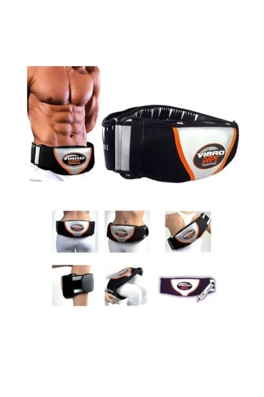 Yeni Özel IGIA Vibro Shape  Ve Masaj Kemeri Göbek Eritme Cihazı