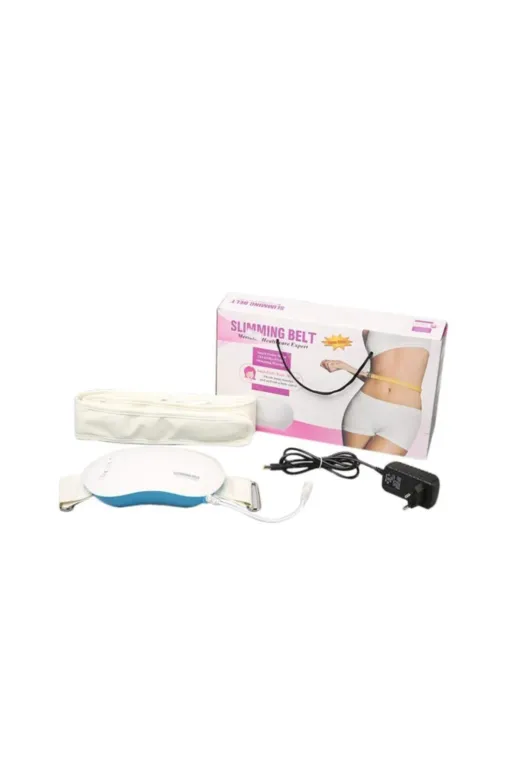 Yeni Özel Slim&Fit Slimming Belt Göbek Eritici Sıkılaştırıcı Masaj Kemeri
