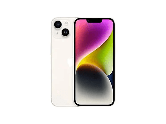 Yenilenmiş G2 Iphone 14 Plus 128 Gb Akıllı Telefon Beyaz