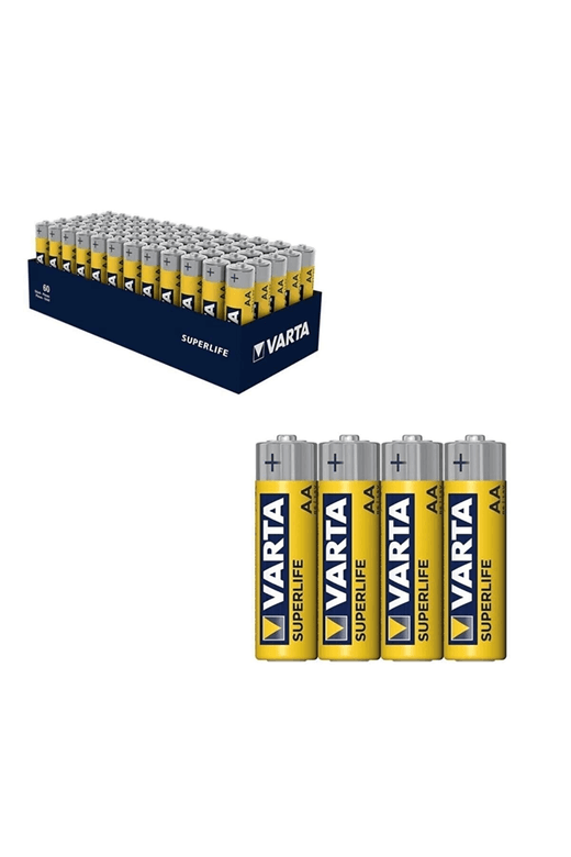 YNT İthalat AH-AVH-764 Aa Kalem Pil 60 Adet
