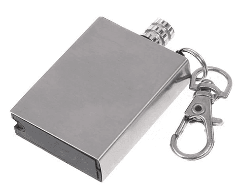 YNT İthalat AK-A156 Metal Kibrit
