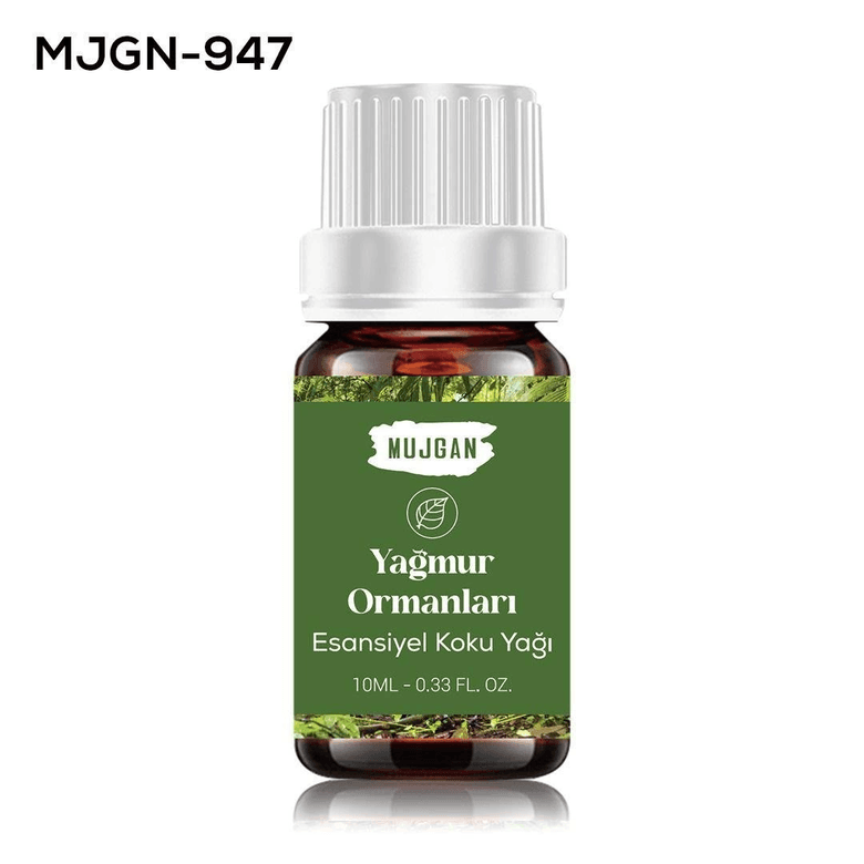 YNT İthalat AKH-MJGN-947 Yağmur Ormanı Esans