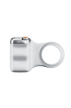YNT İthalat EM-selfie gri Magsafe Selfie Çubuğu Kamera Kolu Profesyonel Çekim Zoom