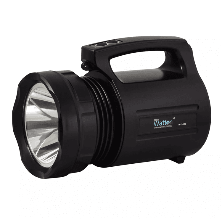 YNT İthalat GF-GUVF-394 Wt-018 Profesyonel Büyük Avcı Feneri