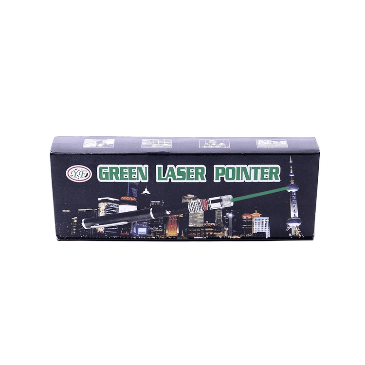 YNT İthalat GF-GUVF-504 Pilli Yeşil Lazer Pointer Bigem Bm-521