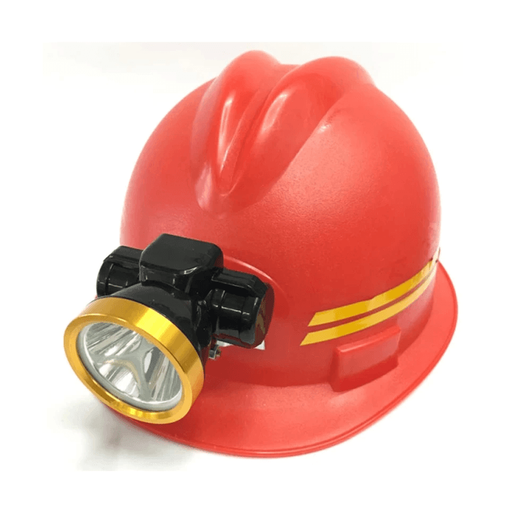 YNT İthalat GF-GUVF-544 Şarjlı Baret Lambası Osl Led  Wt-065