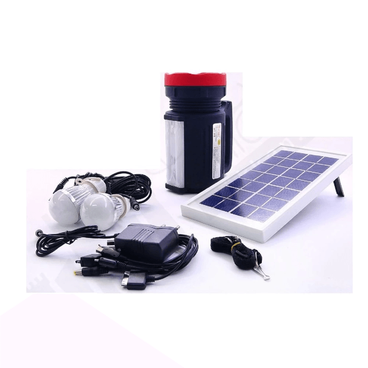 YNT İthalat GF-GUVF-572 Solar Güneş Enerjili Fener Işıldak Led Ampül  Wt-315