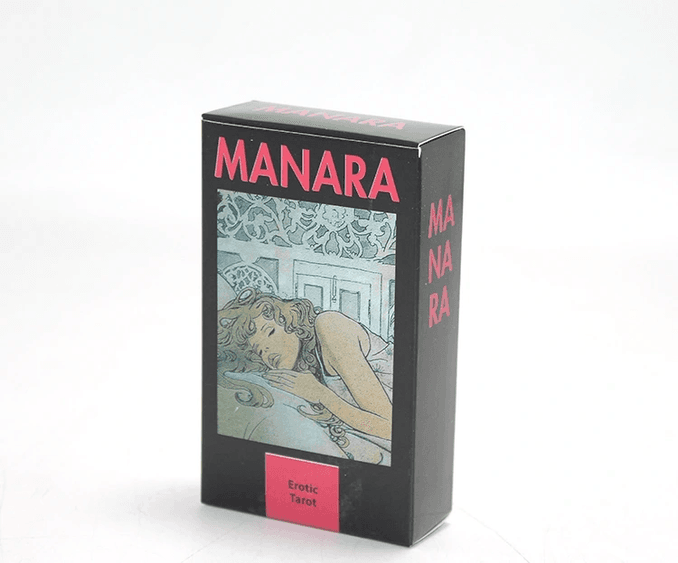 YNT İthalat KH-ALK4326 Manara Tarot Kartı Alk4326