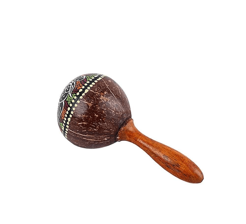 YNT İthalat KH-DIARTA-24 Coconat Marakas 3Dıarta-24