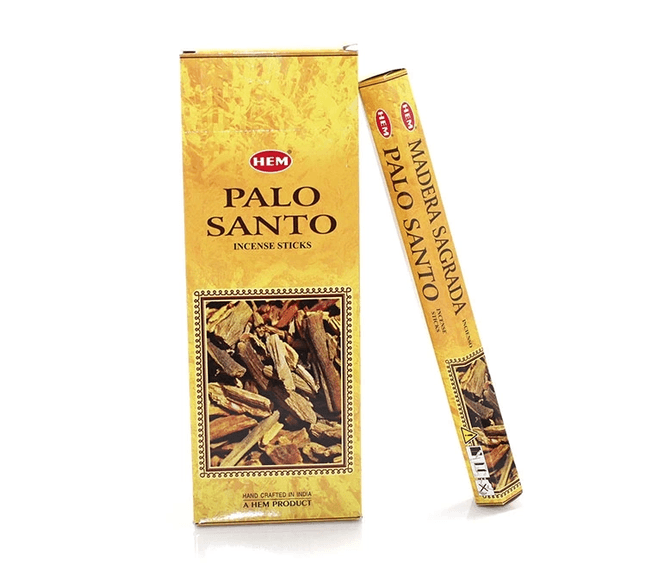 YNT İthalat KH-HEMTÜTSÜ021 Hem Palo Santo Aromalı Çubuk Tütsü