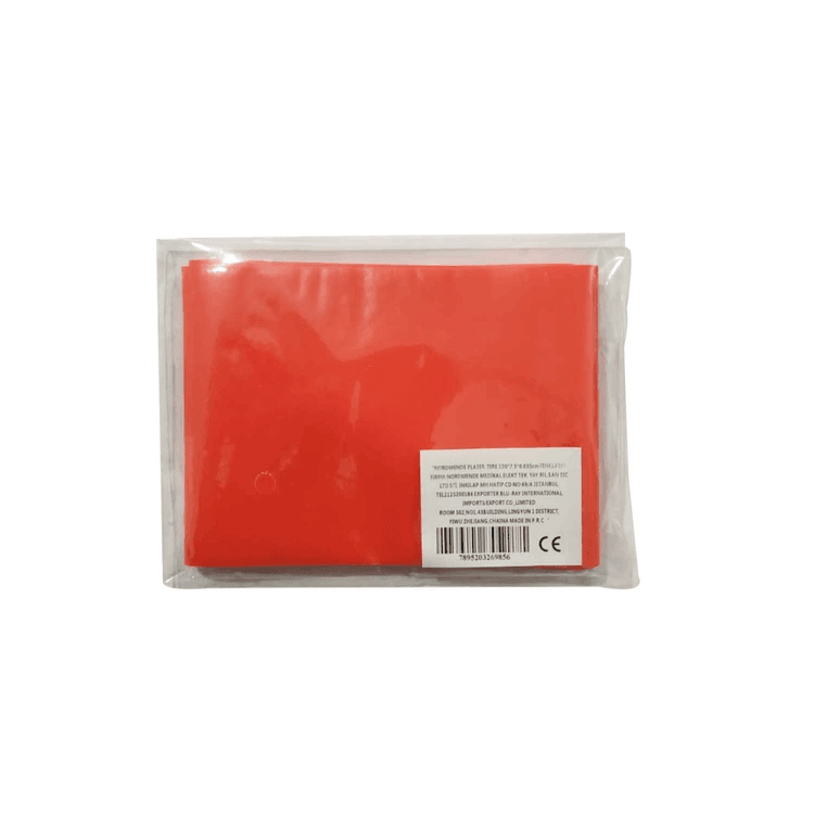 YNT İthalat ND-397 Plates Lastiği Dar