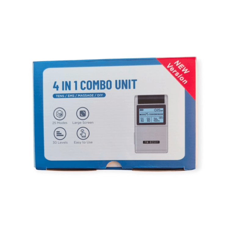YNT İthalat ND-405 Çift Kanallı Tens Cihazı