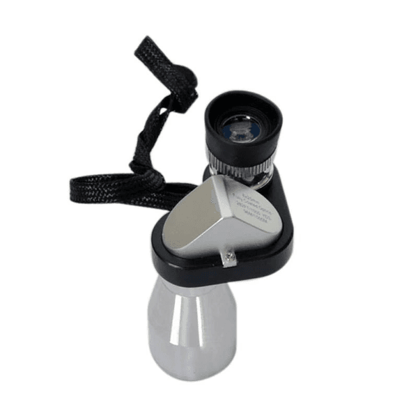 YNT İthalat TD-0018TDU-509 8X20 Tekli Dürbün Monoküler Mini Dürbün Kırmızı Camlı Avuç Içi Dürbünü