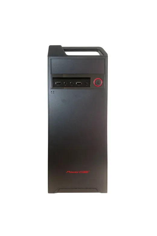 ystekno 044.KUR.KUR.FORCE-F1E Force-F1E, Intel I5-11400F, 8Gb Ram, 256Gb Ssd, 2Gb Gt730 Ekran Kartı, Oem Paket