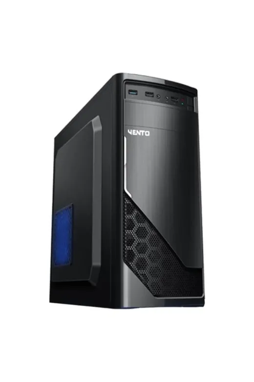 ystekno gztk-402188 Asus Fsp / Vento Vs114F 500W Peak Usb 3,0 Midtower Kurumsal Kasa Siyah