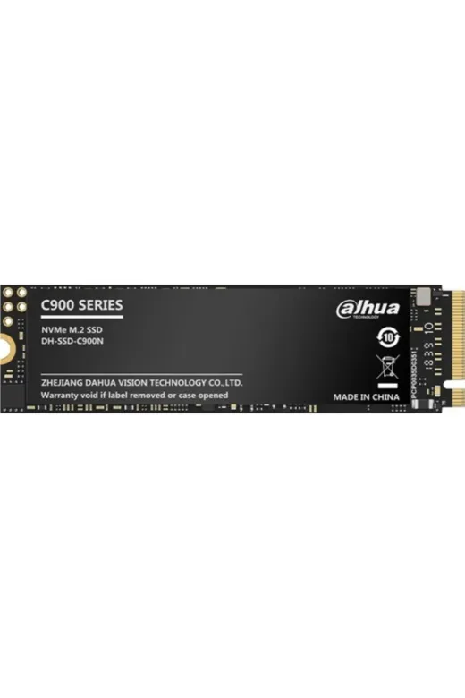 ystekno gztk-402641 Dahua C900N 512Gb Nvme Pcie M.2. 2000/1450 Ssd Disk C900N512Gb