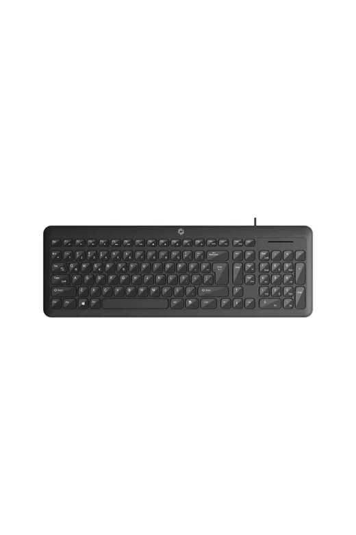 ystekno PCB-CK110FRI0034 Frisby Fk-4905 Q Tr Mm Siyah Kablolu Multimedya Klavye