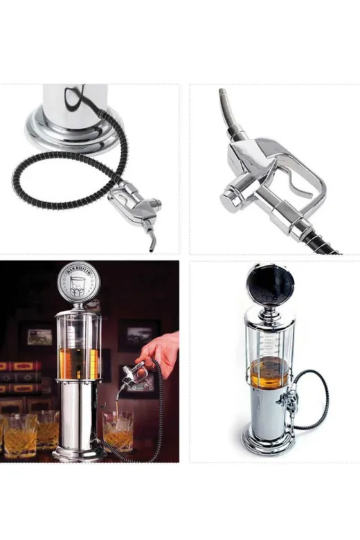 Yu Su Tools il30a1023121023zxc Işletmeler Ve Barlarda Kullanılabilir Bar Butler Içki Istasyonu Içecek Pompası Şık Tasarım Istasyon