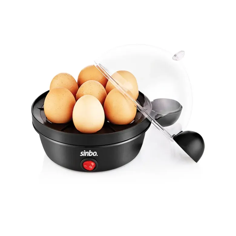 YUMURTA PİŞİRME MAKİNESİ 350W SEB-5803 (4745)