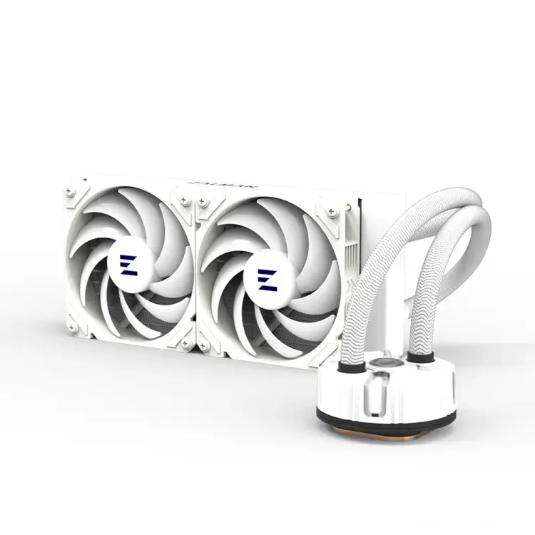 Zalman Reserator5 Z24 ARGB Beyaz 240 mm Sıvı Soğutucu