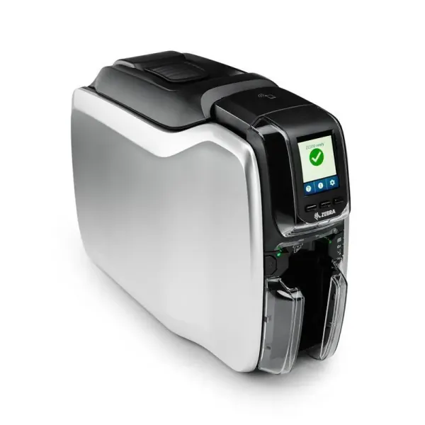 ZC300 (ZC32-000CQ00EM00) TERMAL TRANSFER 300DPI USB+ETHERNET ÇİFT YÜZ KART YAZICI