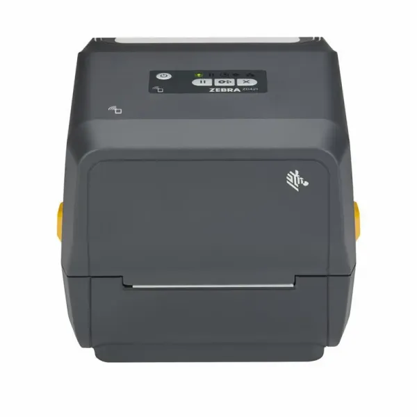 ZD421T (ZD4A042-30EE00EZ) 203DPI TERMAL TRANSFER USB+ETHERNET BARKOD YAZICI (RİBONLU KULLANIM)