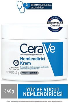 zIYxZws1eF Cerave Nemlendirici Krem 340 Gr