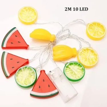 Z&k Market 115946594 2M 10 Led Karışık Meyveler
