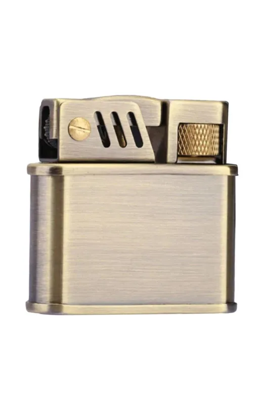 Zorro SM549TA Sm-549T Benzinli Retro Çakmak Bronz