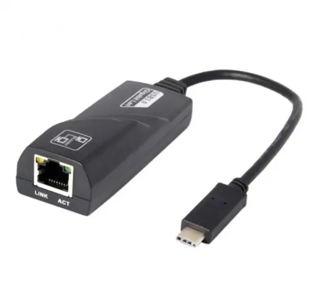ZR203 Usb 3.0 1011 Type-C Ethernet Çevirici