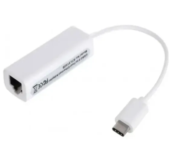 ZR264 815 Type-C Ethernet Çevirici