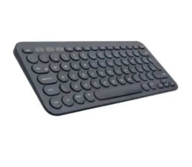 ZR460 K380 Siyah Bluetooth Klavye