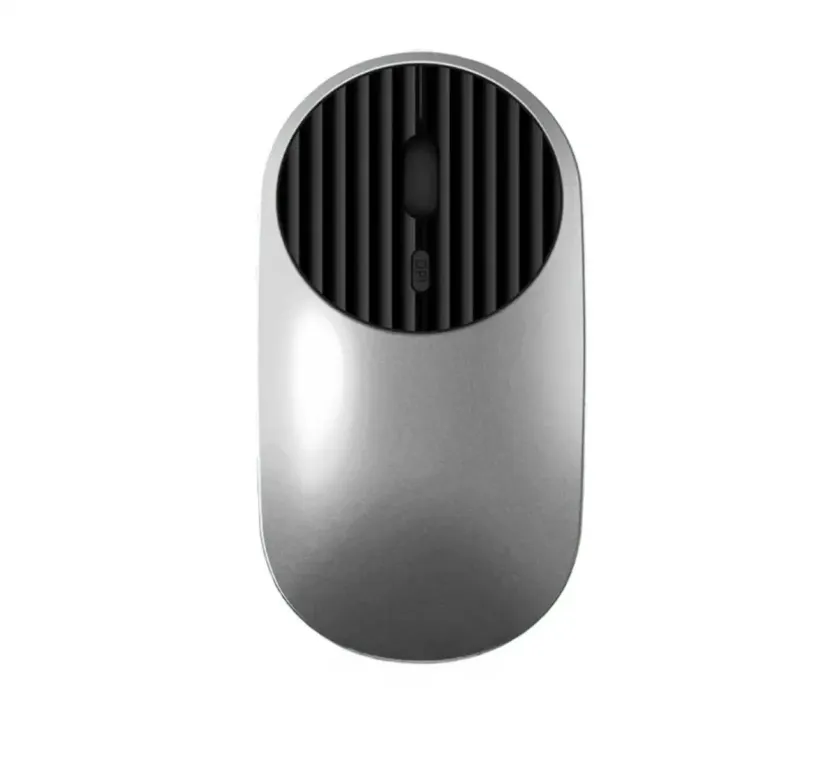 ZR613 Gri Ergonomik Mouse