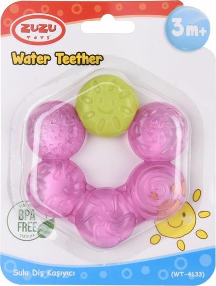 Zuzu Toys MEYXTZ01.4133-BLMY Zuzu Sulu Diş Kaşıyıcı Diğer Çok Renkli 4133